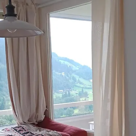 Apartamento Amazing View Bad Gastein