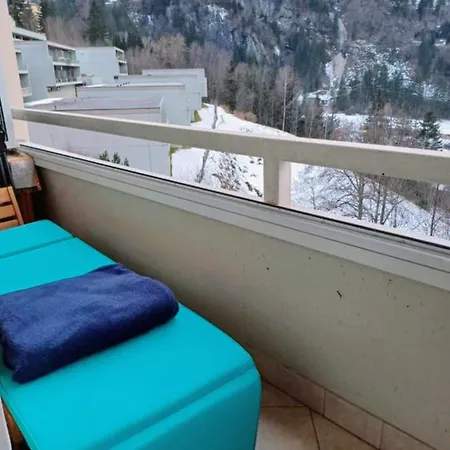 Apartamento Amazing View Bad Gastein