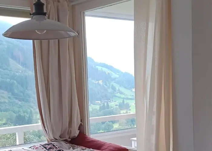 Appartement Amazing View Bad Gastein